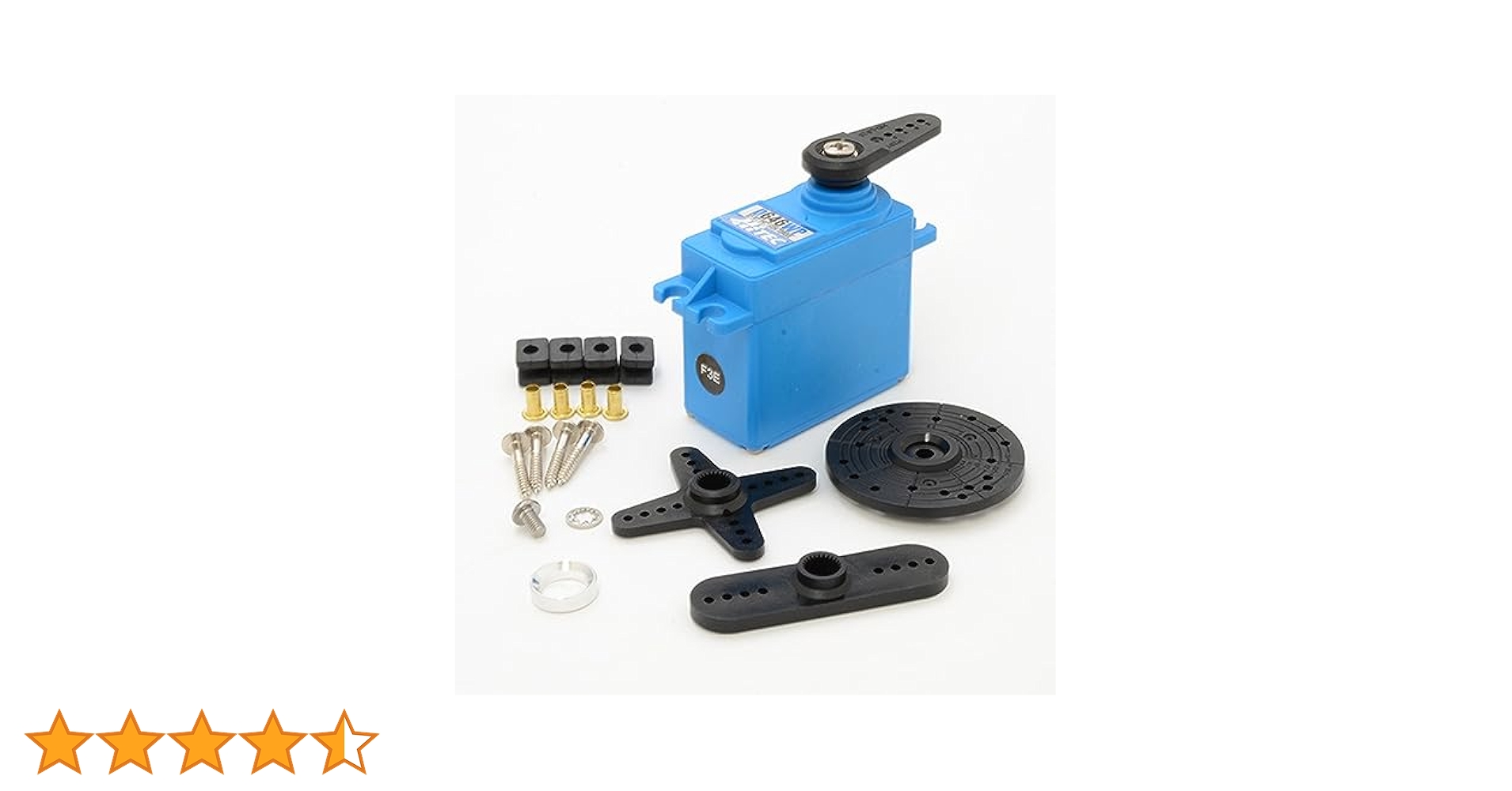 Amazon | ハイテック D646WP 11.6k/0.16s 36646 サーボ